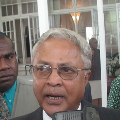 Borrowing money is mismanagement of funds-Chaudhry