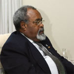 PNG’s PM suggests Fiji be invited to Leaders Forum