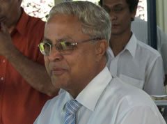 Chaudhry Rubbishes Claims