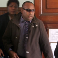 Immigration official still in custody