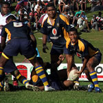 John Wesley out to upset RKS