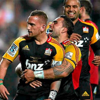 Chiefs takes it easy