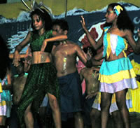 Gender equality dream story for Rishikul College