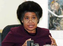 Permanent Secretary Demoted