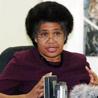 Permanent Secretary Demoted