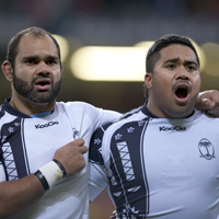 Ma’afu holds Fiji links as motivating factor