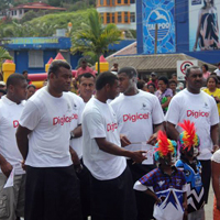Thousands gather for Nadroga celebrations