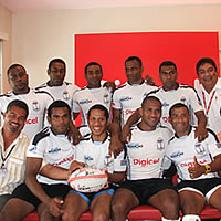 7s Team to Tour Aust