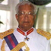 Late Presidents biography to be launched