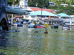 Warnings can be issued from credible source