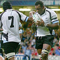 Nadroga to field best line-up against Naitasiri