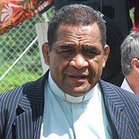 Do not let Nadro gain confidence - Rinakama