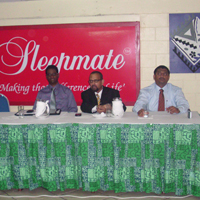 Dutta joins Comfort Home Furnishing Ltd