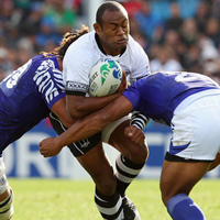 Luveniyali out injured