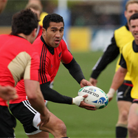Muliaina returns against Canada