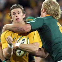 South Africa trounce Wallabies