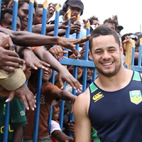 Hayne scores 2 for Aust PMâ€™s side