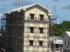 Work on PRB Raiwai flats to recommence next week