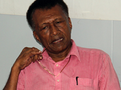 Baba wants copy of Electoral Roll