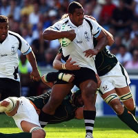 Flying Fijians back in top level rugby