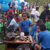 Stella Marist organizes funathon