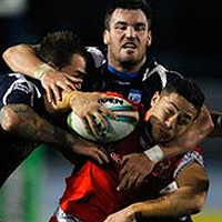 Scotland beats Tonga in RLWC