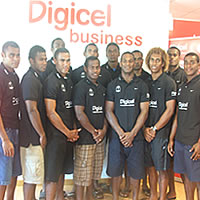 Tough road for National 7s team