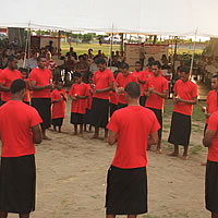 Candle light vigil to kickoff World Aids Day