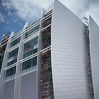 New Tappoo building on track to open