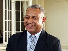 PM tells Fiji Water to cancel its lease to allow for international tenders to be called