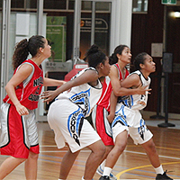 U19 Womenâ€™s Basketball team confident