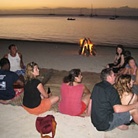 Hidden paradise buzzes with excitement