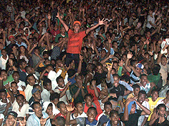 Good news for Street Party goers