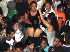 All walks of life expected at Street Party