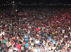 Electrifying atmosphere await us at Annual Fiji Street Party