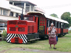 Sigatoka to utilize tram lines for public use