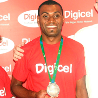 Fiji qualifies for 2012 Paralympics