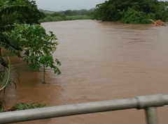 Flood warning cancelled