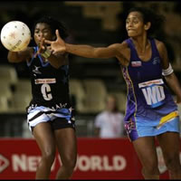 Netball players unaware of future