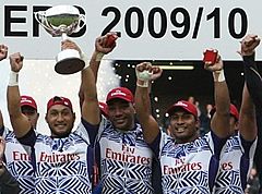 Samoa crowned 2009-2010 IRB World 7s Series champs