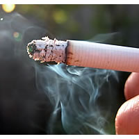 Women who smoke more likely to be infertile
