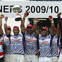 Samoa crowned 2009-2010 IRB World 7s Series champs
