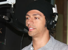 Tanumi works with acclaimed US artists