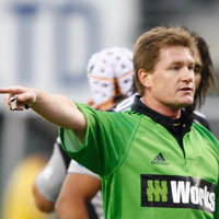 Ref Dickinson sidelined after controversial calls