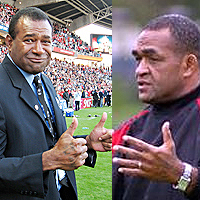 Battle of the coaches in Digicel Cup