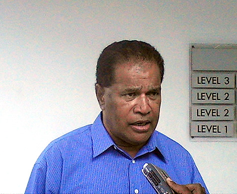 Bune Expected to Meet with FICTU