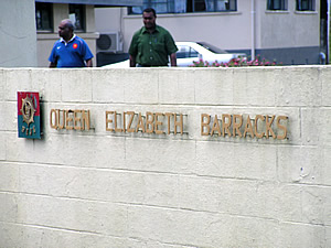 Journalist Questioned by Military officers