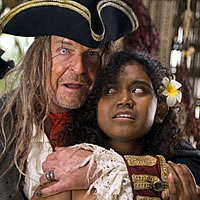 It Is All Raw Talent