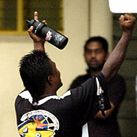 Ba midfielder to know fate tonight