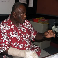 Passengers Suspicion Saves Lives